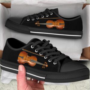Violin Low Top Music Shoes, Low Top&hellip;