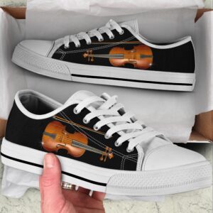 Violin Low Top Music Shoes Low Top Designer Shoes Low Top Sneakers 2 fukuwc.jpg