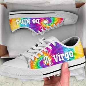 Virgo Zodiac Sign Be Kind Tie Dye&hellip;