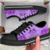 Walk For Epilepsy Shoes Low Top Shoes Canvas Shoes, Low Top Designer Shoes, Low Top Sneakers