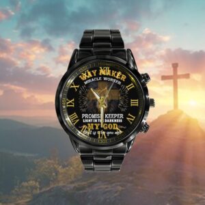 Way Maker Miracle Worker Watch, Christian Watch,&hellip;