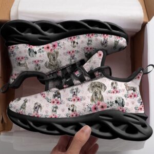 Weimaraner Max Soul Shoes Kid, Max Soul&hellip;