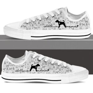 Welsh Terrier Low Top Shoes Dog Memorial Gift Designer Low Top Shoes Low Top Sneakers 3 ymn9me.jpg