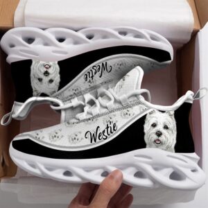 West Highland White Terrier Max Soul Shoes&hellip;