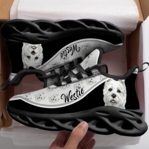 West Highland White Terrier Max Soul Shoes&hellip;