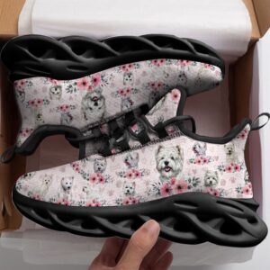 West Highland White Terrier Max Soul Shoes&hellip;