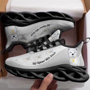 West Highland White Terrier Max Soul Shoes Max Soul Sneakers Max Soul Shoes 2 o1lurh.jpg