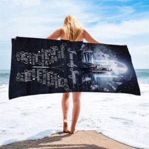 White Butterflies Light Cross- I Can Only&hellip;