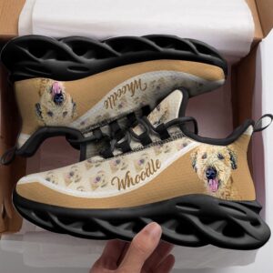 Whoodle Max Soul Shoes, Max Soul Sneakers,&hellip;