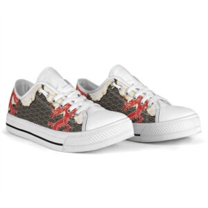Women s Dragon Low Top Tie Sneakers Low Tops Low Top Sneakers 3 dwuy97.jpg