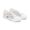 Women’s Low Top Shoe Abstract, Low Top Designer Shoes, Low Top Sneakers
