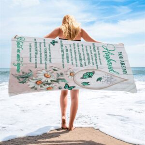 You Are My Husband Until We Meet&hellip;