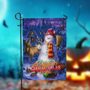 All I Want For Christmas Is You&hellip;