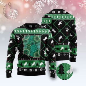 Arizona Usa Symbols Pattern Ugly Christmas Sweater,&hellip;