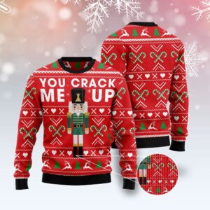 Awesome Nutcracker Ugly Christmas Sweater, Christmas Sweater,&hellip;