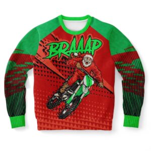 BRAAAP Motorcross Santa Ugly Christmas Sweater Christmas Sweater Ugly Sweater Funny Xmas Sweaters 1 nk9mpr.jpg