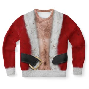 Bad Santa Custome Ugly Christmas Sweater, Christmas&hellip;