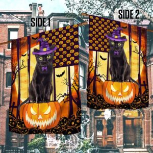 Black Cat Halloween Flags Halloween Flag Halloween Garden Flags Halloween House Flags 2 hgk6oz.jpg