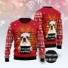 Black Cat What Ugly Christmas Sweater, Christmas Cat Ugly Sweater, Ugly Cat Xmas Sweater