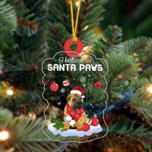 Chinese Shar Pei Christmas Ornament, Christmas Ornament,&hellip;
