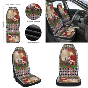 Christian Christmas Santa Claus Every Knee Shall Bow Seat Cover Cars Christmas Car Seat Cover Car Seat Cover 2 ypzy6x.jpg