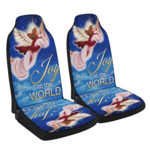 Christmas Angel Joy To The World Seat&hellip;