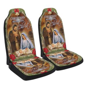 Christmas Begins With ChristNativity Of Jesus Seat&hellip;