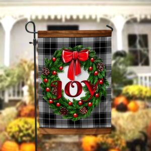 Christmas Flag, Outdoor DecorXmas, Garden Flags, Outdoor&hellip;