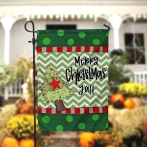 Christmas Garden Welcome FlagXmas, Garden Flags, Outdoor&hellip;
