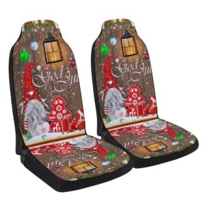 Christmas Gnomes Seat Cover Cars, Christmas Car&hellip;