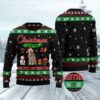 Christmas Is Better On Farm Ugly Christmas Sweater, Christmas Sweater, Ugly Sweater, Funny Xmas Sweaters