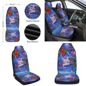 Christmas Jesus Cardinal Seat Cover Cars Christmas Car Seat Cover Car Seat Cover 2 xg6buj.jpg
