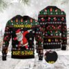 Christmas Tea Ugly Christmas Sweater, Christmas Sweater, Ugly Sweater, Funny Xmas Sweaters