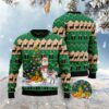 Christmas Tree Horse Ugly Christmas Sweater, Xmas Tree Sweater, Christmas Sweater