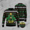 Christmas Tree Unicorn Ugly Christmas Sweater, Xmas Tree Sweater, Christmas Sweater