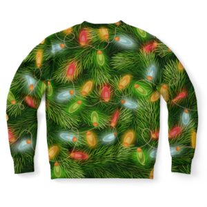 Christmas Tree With Light Ugly Christmas Sweater,&hellip;