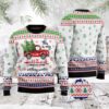 Cluck-Ry Christmas Ugly Christmas Sweater, Christmas Sweater, Ugly Sweater, Funny Xmas Sweaters