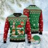 Corgi The Most Beautiful Time Ugly Christmas Sweater, Dog Ugly Christmas Sweater, Ugly Dog Sweaters