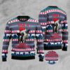 Cow Christmas Reunion Ugly Christmas Sweater, Christmas Sweater, Ugly Sweater, Funny Xmas Sweaters