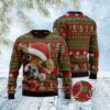Cow Xmas Ugly Christmas Sweater, Christmas Sweater, Ugly Sweater, Funny Xmas Sweaters