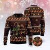 Cow Xmas Ugly Christmas Sweater, Christmas Sweater, Ugly Sweater, Funny Xmas Sweaters