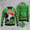 Cute Dachshund Ugly Christmas Sweater, Christmas Sweater, Ugly Sweater, Funny Xmas Sweaters