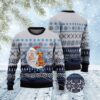 Dachshund Light Up Ugly Christmas Sweater, Christmas Sweater, Ugly Sweater, Funny Xmas Sweaters