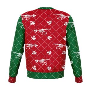 Dinosaur T-rex Christmas Ugly Sweater, Christmas Sweater,&hellip;
