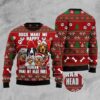 Dog Guitar Christmas Ugly Christmas Sweater, Dog Ugly Christmas Sweater, Ugly Dog Sweaters
