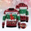Dragon Color Ugly Christmas Sweater, Christmas Sweater, Ugly Sweater, Funny Xmas Sweaters
