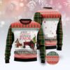 Fa-La-La-Llama Ugly Christmas Sweater, Christmas Sweater, Ugly Sweater, Funny Xmas Sweaters