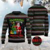Frog Christmas Tree Ugly Christmas Sweater, Xmas Tree Sweater, Christmas Sweater