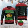 Funny Giraffe Ugly Christmas Sweater, Christmas Sweater, Ugly Sweater, Funny Xmas Sweaters