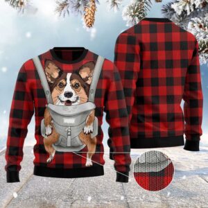 Front Carrier Dog Pembroke Welsh Corgi Ugly&hellip;